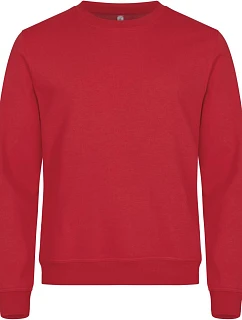 Miami Unisex mikina red model 22457638 - Clique