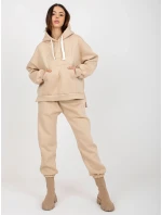 Dámská souprava EM KMPL 630 set model 18027261 béžová - FPrice