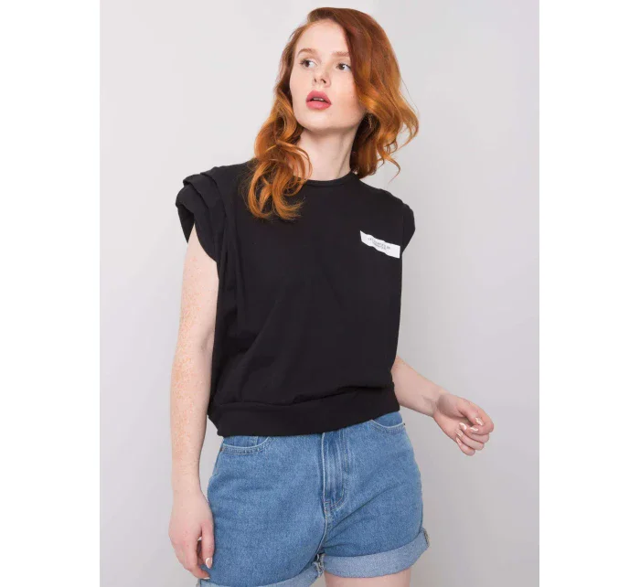 Tričko HB TS 3039.44P čierna