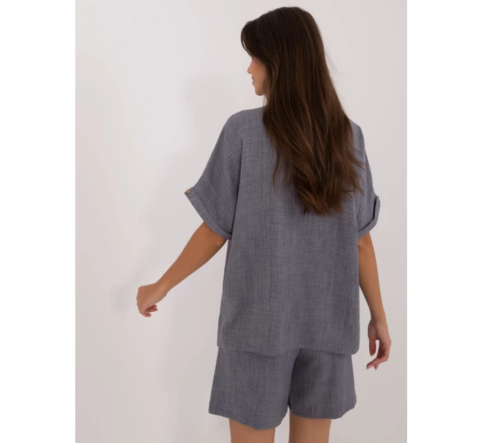 Súprava LK KMPL 509713.03X tmavosivá Súprava LK KMPL 509713.03X tmavosivá