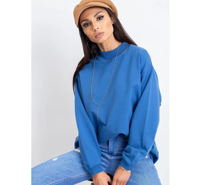 Mikina RV BL model 17513443 tmavě modrá - FPrice