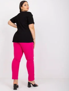 Blúzka RV BZ 6323.92 čierna