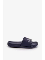 Detské papuče BIG STAR námornícka modrá