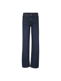 Detské džínsy NAX SAMSO mood indigo