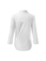 Dámska košeľa W MLI-21800 biela - Malfini Style