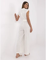 Kombinéza NM KO model 22314640 ecru - FPrice Kombinéza NM KO model 22314640 ecru - FPrice