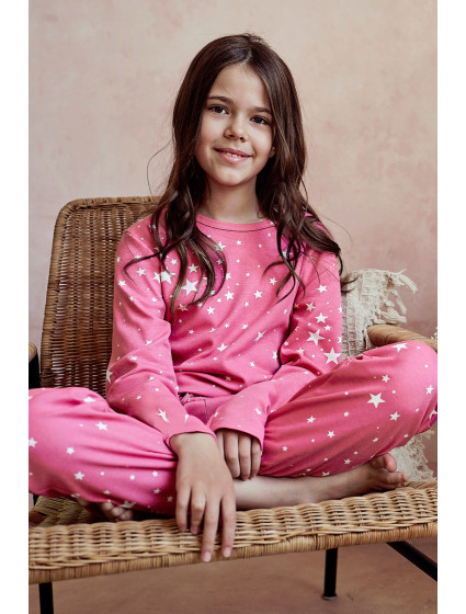 Dievčenské pyžamo 3048 ERYKA