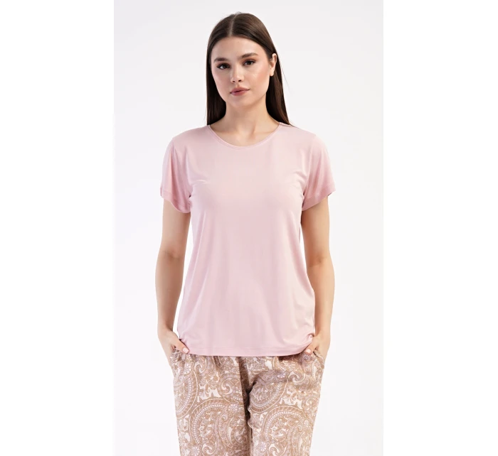 Dámske dlhé pyžamo Olga Dámske dlhé pyžamo Olga