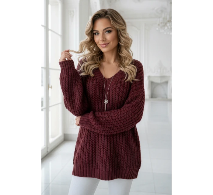 Sveter model 223017 Numoco
