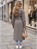 damski z paskiem model 22347502 - FashionStreet damski z paskiem model 22347502 - FashionStreet