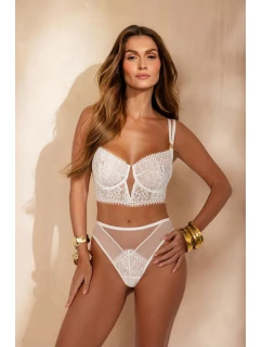 Měkká podprsenka model 21915709 Off White - Kinga