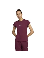 Dámské tričko Linear model 22368760 - ADIDAS