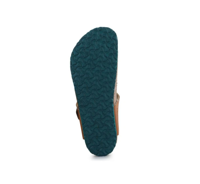 Šľapky Birkenstock Gizeh Desert Soil Ginger Jr 1024327