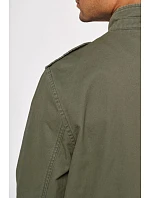 K Pánská bunda Safari 20. washed light khaki model 22422957 - Kariban K Pánská bunda Safari 20. washed light khaki model 22422957 - Kariban