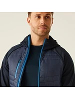 TRA 549 Hybridní bunda "Navigate" model 22525856 black/lime green - Regatta