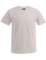 Promodoro 3099 (XS–6XL) Pánske tričko „Premium“ 40.3099 nové svetlosivé Promodoro 3099 (XS–6XL) Pánske tričko „Premium“ 40.3099 nové svetlosivé
