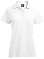 Promodoro 4005 Dámske piqué polo „Superior“ 40.4005 biele Promodoro 4005 Dámske piqué polo „Superior“ 40.4005 biele