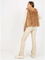 Kamizelka AI KZ model 21127134 camelowy - FPrice