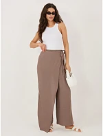 Spodnie CS SP model 22109846 brązowy - FPrice