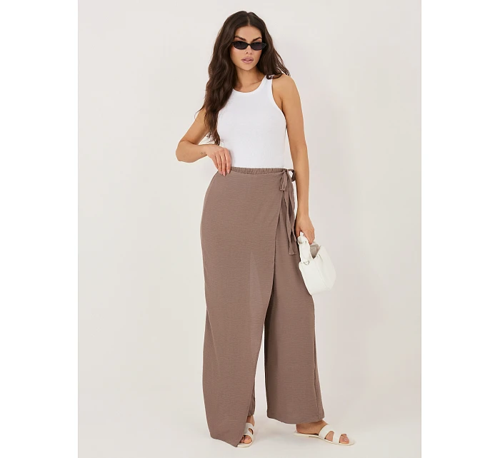 Spodnie CS SP model 22109846 brązowy - FPrice