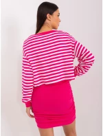 Súprava EM KMPL 837.57P fuchsiová