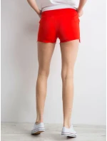 Šortky EM SN 19290.53 červená