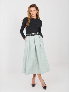 Spódnica IT SD model 21954216 mietowy - FPrice