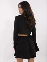 Spódnica MI SD  czarny model 22046207 - FPrice