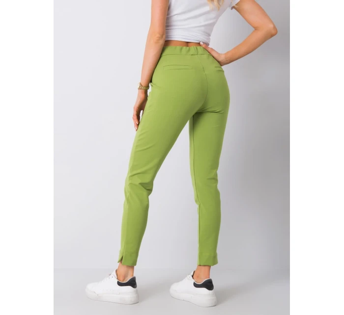 Tepláky RV DR 5222.59 svetlo zelená Tepláky RV DR 5222.59 svetlo zelená