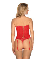 korzet corset  model 16291000 - Obsessive