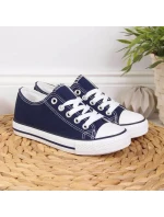 Dámske tenisky BL559P black - Sweet Shoes