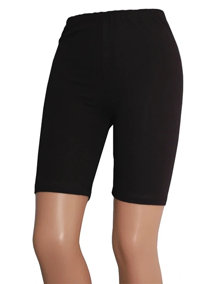 Krátké dámské legíny 2XL-3XL
