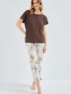 DÁMSKÉ PYŽAMO S2XL model 22015206 - Taro