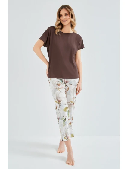 DÁMSKÉ PYŽAMO S2XL model 22015206 - Taro