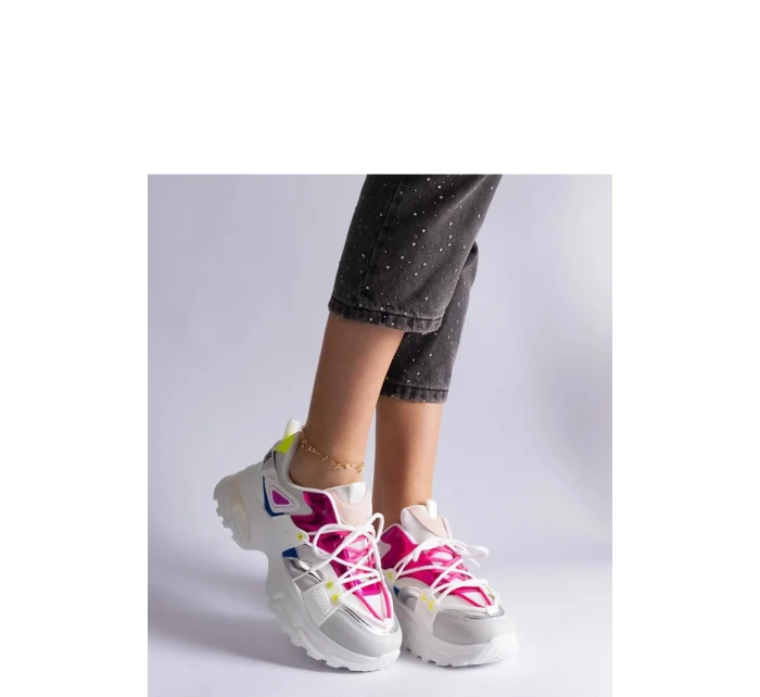 Tenisky model 207167 Solea