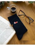 Magnetis ponožky YN5033 Jazvečík