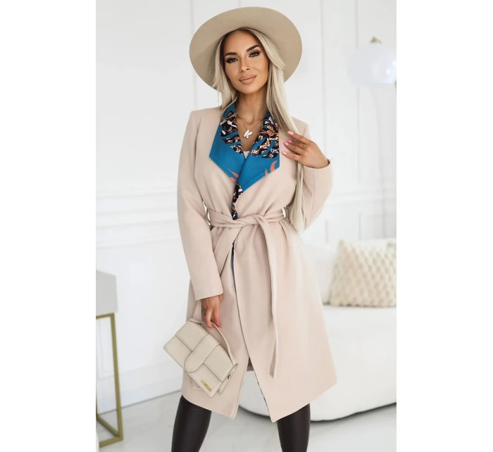 Dámsky kabát 582-1 - NUMOCO