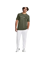 Under Armour Camo Chest Stripe tričko M 1376830 390 muži