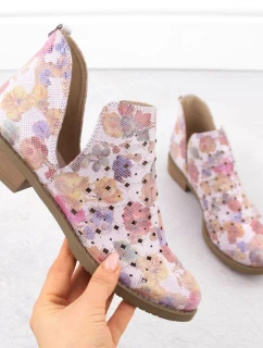 M.Daszynski W SA62-102 SAN12C topánky