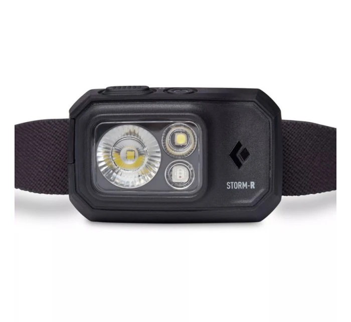 Čelovka Black Diamond STORM 500-R HEADLAMP AZUL