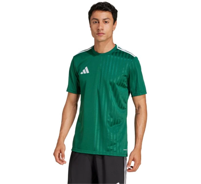 Pánské tričko  25 Jersey green pánské model 21481635 - ADIDAS