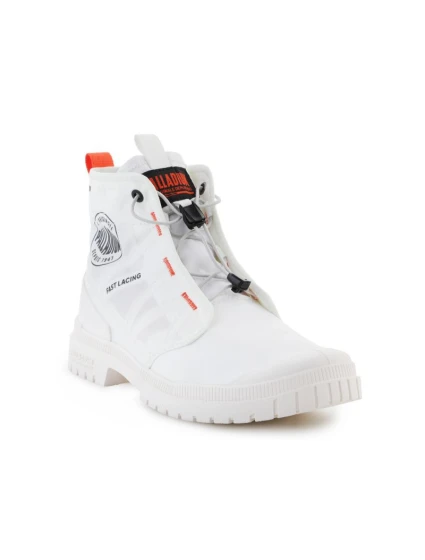 Boty  Travel Hi model 21000214 - Palladium