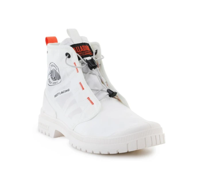 Boty  Travel Hi model 21000214 - Palladium