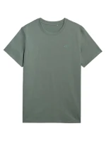 Pánské tričko zelené WAW25TTSH 41S pánské model 21391828 - 4F Pánské tričko zelené WAW25TTSH 41S pánské model 21391828 - 4F