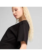 Dámské tričko ESS Relaxed Tee černé model 22068550 01 - Puma Dámské tričko ESS Relaxed Tee černé model 22068550 01 - Puma