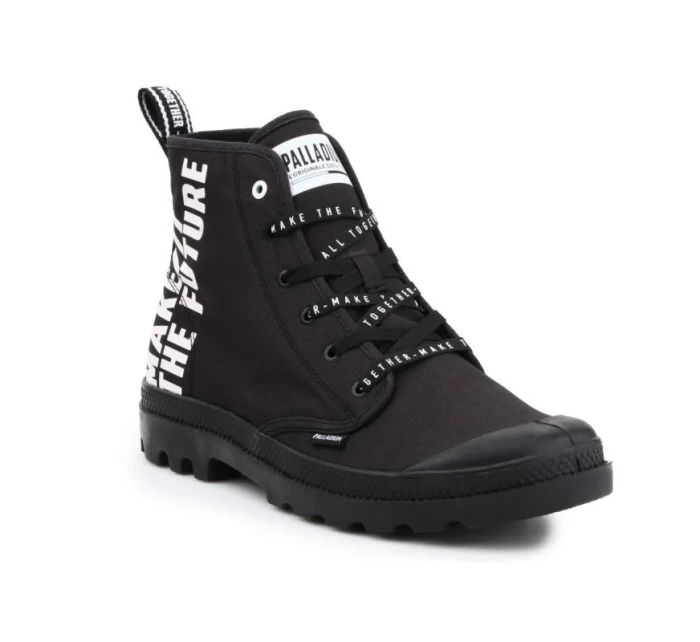 Pampa HI Future M=U unisex obuv 76885-008-M - Palladium
