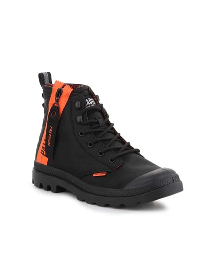 Unisex boty Pampa U model 16261903 - Palladium