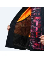 Lyžiarska bunda Icepeak Lille Jr 50036553-387