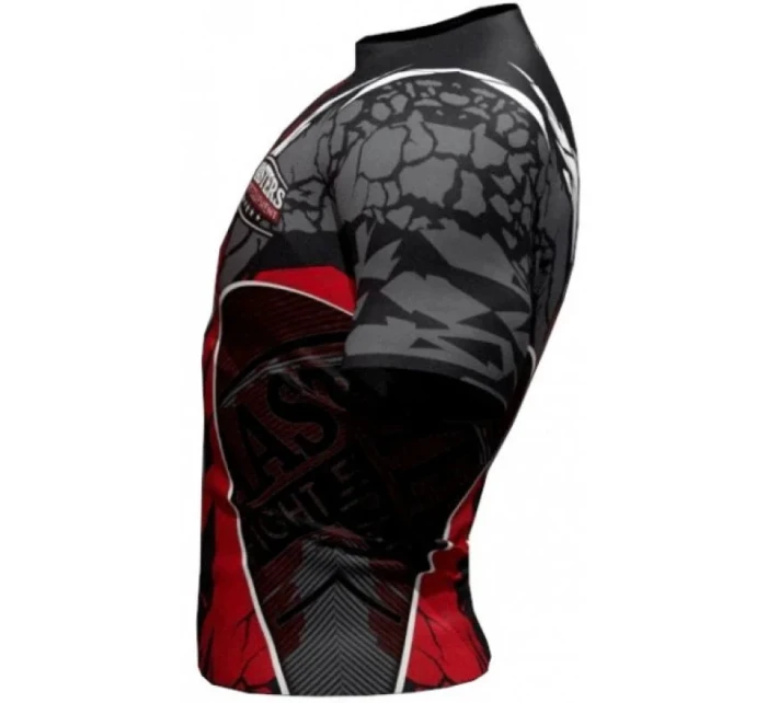 Masters M MFC DARK SIDE "CRACKED" tréningové tričko 06122-M