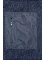 JN Pánská pletená fleecová bunda 02.0 black/carbon model 22487258 - Daiber JN Pánská pletená fleecová bunda 02.0 black/carbon model 22487258 - Daiber